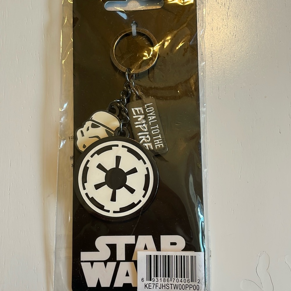 Star Wars keychain